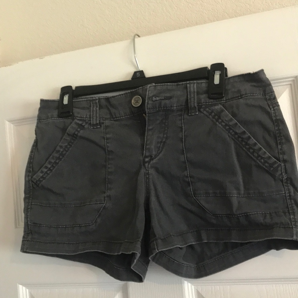 Union Bay Grey Shorts size 7